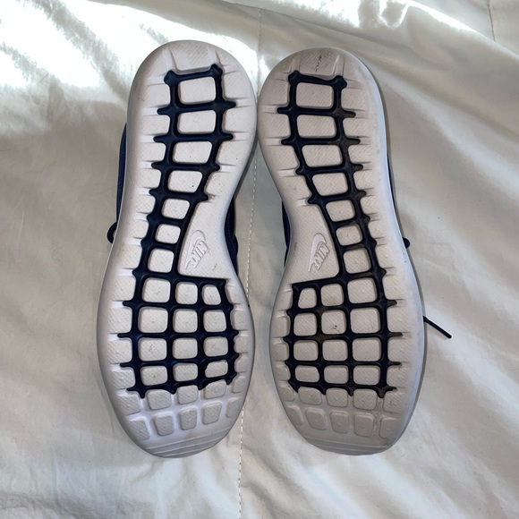 Nike Roshe 1 Woman’s size 8 Navy Blue - Picture 6 of 6
